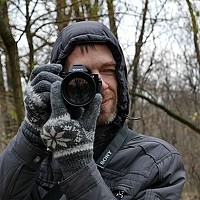 Портрет фотографа (аватар) Алексей