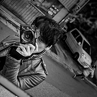 Portrait of a photographer (avatar) Akito Tatsumi