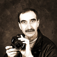 Portrait of a photographer (avatar) Ігор Жолобак