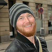 Portrait of a photographer (avatar) Denis Selnihhin