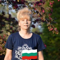 Portrait of a photographer (avatar) Katerina Georgieva (Katerina Borisova Georgieva)