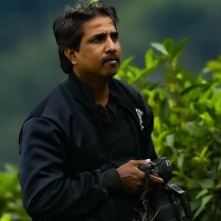 Portrait of a photographer (avatar) Balaji Balaji
