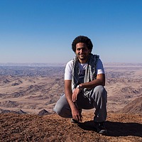 Portrait of a photographer (avatar) Mahmoud Nouh