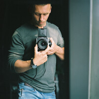 Portrait of a photographer (avatar) Дмитрий Щекочихин (Dmitry Schekochihin)