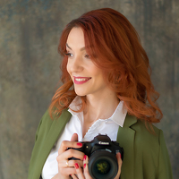 Портрет фотографа (аватар) Viktoria Iljin