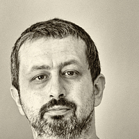 Portrait of a photographer (avatar) Pavel Bernshtam
