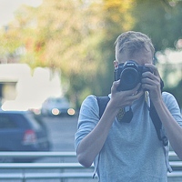 Portrait of a photographer (avatar) Кирилл Быков (Kirill Bykov)