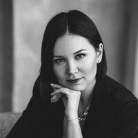 Portrait of a photographer (avatar) Надежда Падило (Nadezhda Padilo)