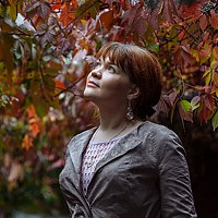 Portrait of a photographer (avatar) Наталья