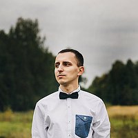 Portrait of a photographer (avatar) Andrey