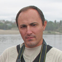 Portrait of a photographer (avatar) Николай Лукин