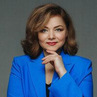 Portrait of a photographer (avatar) Tatjana Mikhina