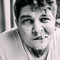 Portrait of a photographer (avatar) Vladimir Ostpachenko