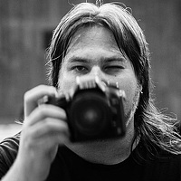 Portrait of a photographer (avatar) Алексей Осипов