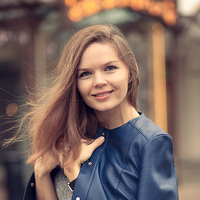 Портрет фотографа (аватар) Елена Позднякова