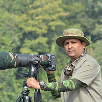 Portrait of a photographer (avatar) Raghavendra Pattar