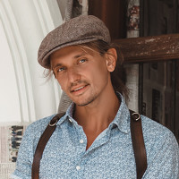 Portrait of a photographer (avatar) Владимир Трофименко (Vladimir Trofimenko)
