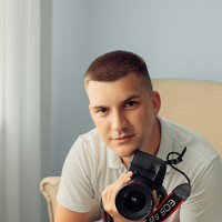 Portrait of a photographer (avatar) алексей брест (брест)