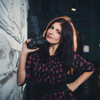 Portrait of a photographer (avatar) Дарина Матасова (Darina Matasova)
