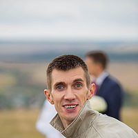 Portrait of a photographer (avatar) Андрій Кульбанський