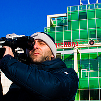 Portrait of a photographer (avatar) Guram Svanidze