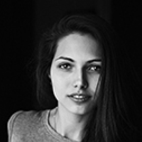 Portrait of a photographer (avatar) Елена Кузьмина (Elena Kuzmina)
