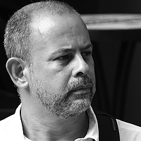 Portrait of a photographer (avatar) Luiz Grillo