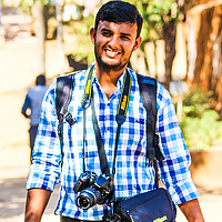 Portrait of a photographer (avatar) kuldeep singh
