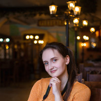 Portrait of a photographer (avatar) Каролина Савельева (Saveleva Karolina)