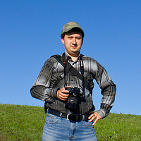 Portrait of a photographer (avatar) Владимир Богданов (Vladimir Bogdanov)