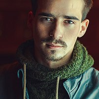 Portrait of a photographer (avatar) Меркулов Антон