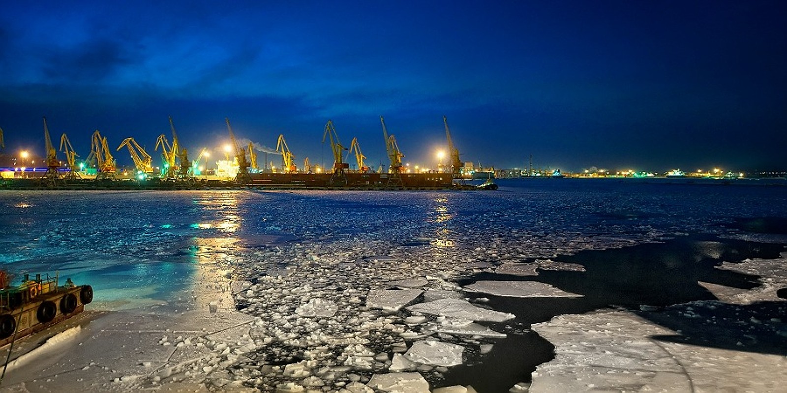 одесса вид на море