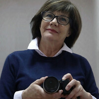 Portrait of a photographer (avatar) Людмила