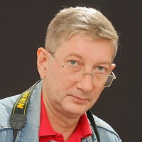 Portrait of a photographer (avatar) Конев Дмитрий (DMITRY KONEV)