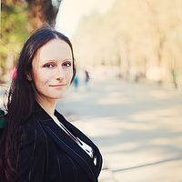Portrait of a photographer (avatar) Jelena Jursina