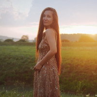 Portrait of a photographer (avatar) Ksenia