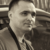 Portrait of a photographer (avatar) Криволуцкий Игорь