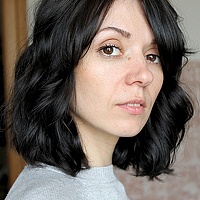 Portrait of a photographer (avatar) Елена Хальченко (Elena Khalchenko)