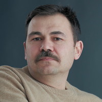Портрет фотографа (аватар) Виктор Романов (VIKTOR ROMANOV)