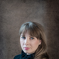 Portrait of a photographer (avatar) Ежова Евгения