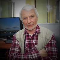 Portrait of a photographer (avatar) Труханенко Валентин (Valentin Truhkanenko)