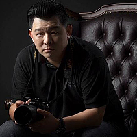 Portrait of a photographer (avatar) PETER TEO