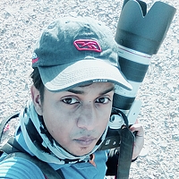 Portrait of a photographer (avatar) GUFRAN KHAN