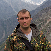Portrait of a photographer (avatar) Олег Кожухов (Kozhukhov Oleg)