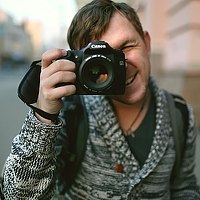 Portrait of a photographer (avatar) Андрей Смышляев (Andrey Smyshlyaev)