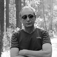 Portrait of a photographer (avatar) сергей шабуневич