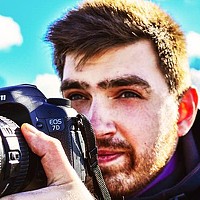 Portrait of a photographer (avatar) Aleksei Sindjakov (ALex Sind)