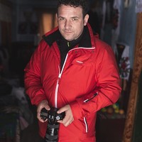 Portrait of a photographer (avatar) Deleu Ciprian Constantin (Deleu Constantin Ciprian)