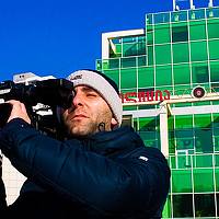 Portrait of a photographer (avatar) Guram Svanidze