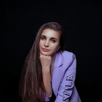 Portrait of a photographer (avatar) Елена Васильева (Elena)